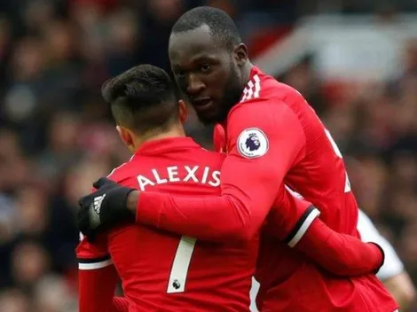 Alexis Sánchez llegó a Inter para mostrarle la salida a Icardi