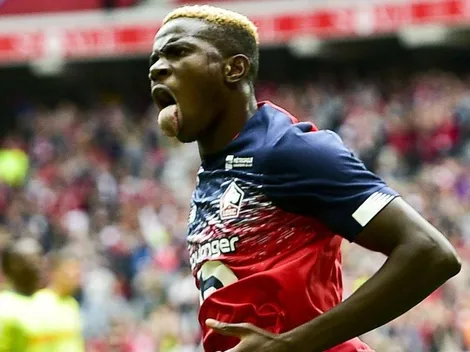 Qué canal transmite Lille vs. San-Etienne por la Ligue 1