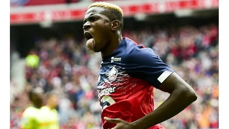 Qué canal transmite Lille vs. San-Etienne por la Ligue 1