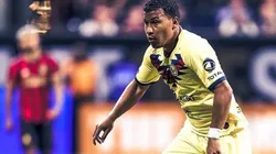 Roger Martínez recibió el reto del entrenador del América de México