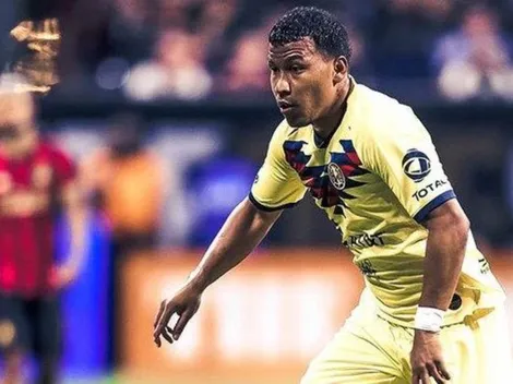 Roger Martínez recibió el reto del entrenador del América de México