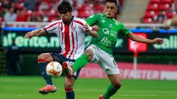 León busca a un socio de Europa para comprarle a Macías a Chivas