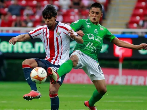 León busca a un socio de Europa para comprarle a Macías a Chivas