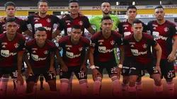 Santamaría llegó proveniente del Puebla a finales del 2018.