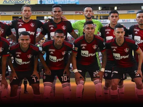 Frenó a Gignac: Con Anderson Santamaría, Atlas empató 1-1 con el Tigres por la Liga MX