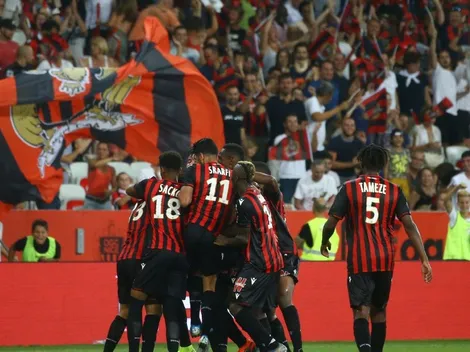 Qué canal transmite Niza vs. Marseille por la Ligue 1