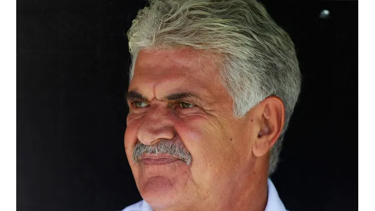 La razón por la que Ricardo Ferretti abandonó la conferencia de prensa