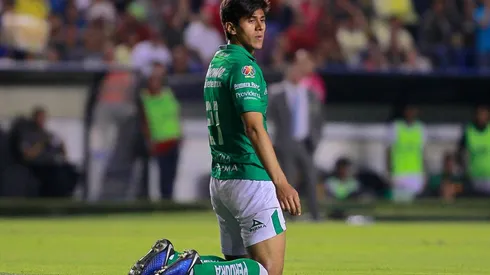 El mensaje de Macías tras quedar fuera de la convocatoria