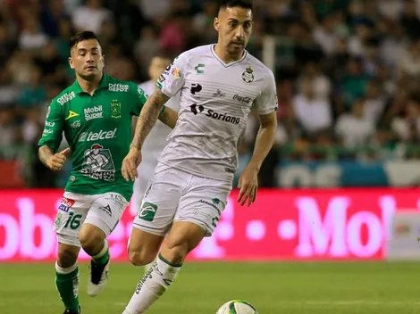 Día y horario de León vs. Santos Laguna por la Liga MX