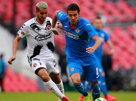 Día y horario de Xolos de Tijuana vs. Cruz Azul por la Liga MX
