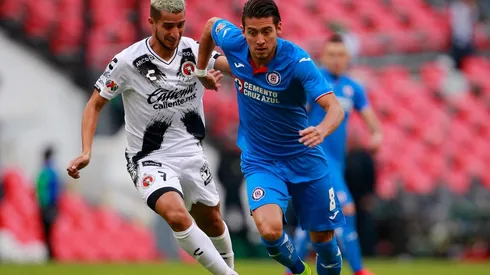 Xolos vs. Cruz Azul (Foto: Jam Media)