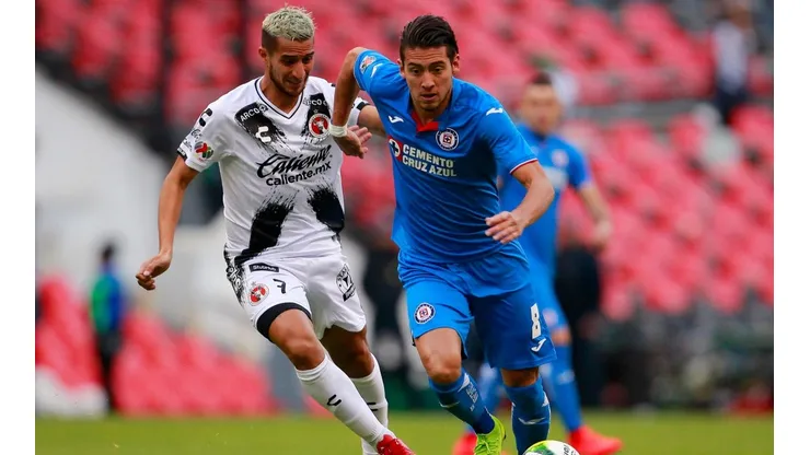 Xolos vs. Cruz Azul (Foto: Jam Media)