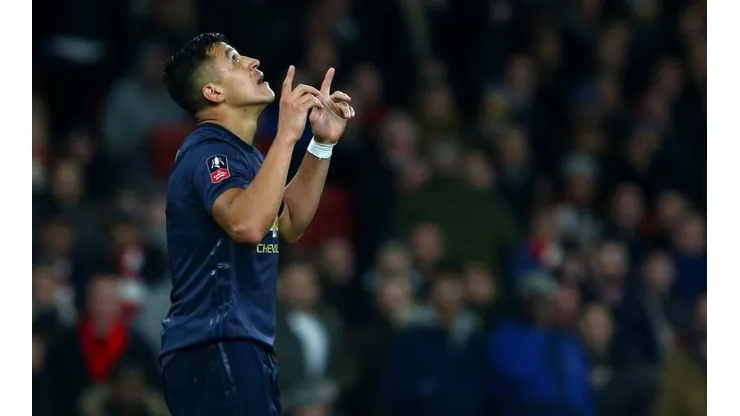 Llega mañana a Milán: desde Italia dan por hecho que Alexis Sánchez firmará con Inter