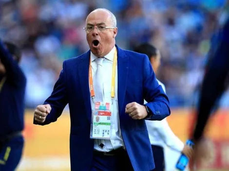 Célico explicó qué tiene que pasar con Toño Valencia para que vuelva a la selección