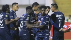 Motagua buscará revertir la serie