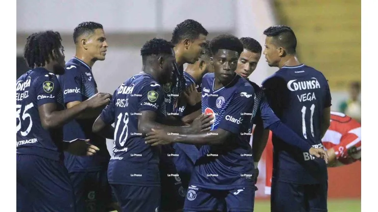 Motagua buscará revertir la serie