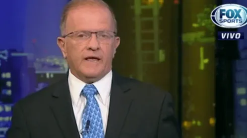 "Me sorprendió la madurez de Lozano": Schwartz en el Minuto critico de Fox Sports