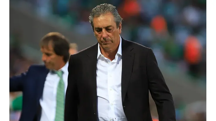 "Fui el único entrenador de Cruz Azul que no le contrataron jugadores"