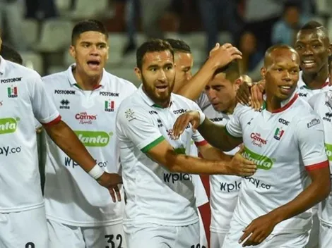 A qué hora juega Once Caldas vs. Independiente Medellín por la Copa Águila