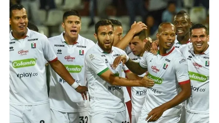 A qué hora juega Once Caldas vs. Independiente Medellín por la Copa Águila
