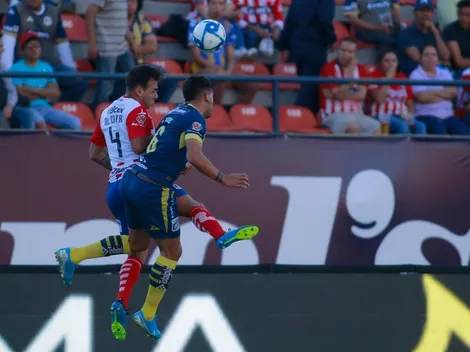 Atlético San Luis y Morelia repartieron puntos