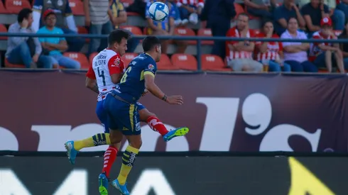 Atlético San Luis y Morelia repartieron puntos