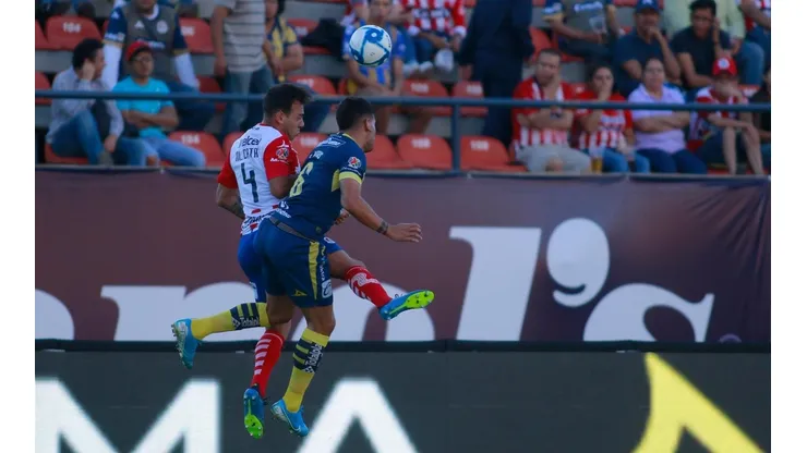 Atlético San Luis y Morelia repartieron puntos