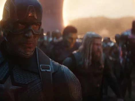 ¡Vengadores Unidos! Marvel reveló el detrás de escena de la batalla final de Avengers: Endgame