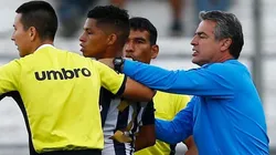 Quevedo es el goleador de Alianza Lima en la presente temporada.