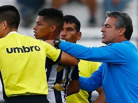 Bengoechea volvió a referirse a Quevedo: "Todo el mundo quiere ganar dinero"