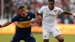 Boca Juniors vs. Liga de Quito