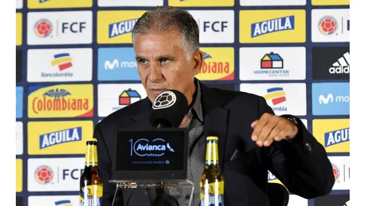 Carlos Queiroz