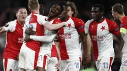 A qué hora juega Slavia Praga vs. Cluj-Napoca por la UEFA Champions League