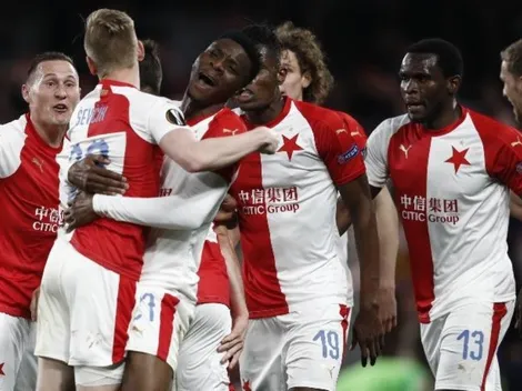 A qué hora juega Slavia Praga vs. Cluj-Napoca por la UEFA Champions League