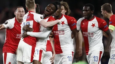 A qué hora juega Slavia Praga vs. Cluj-Napoca por la UEFA Champions League