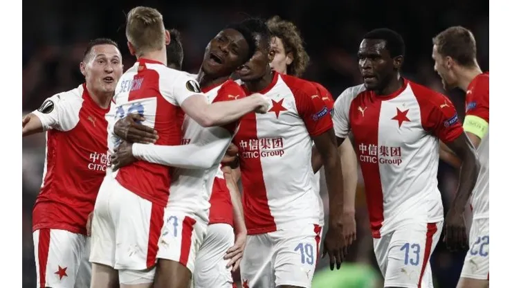 A qué hora juega Slavia Praga vs. Cluj-Napoca por la UEFA Champions League