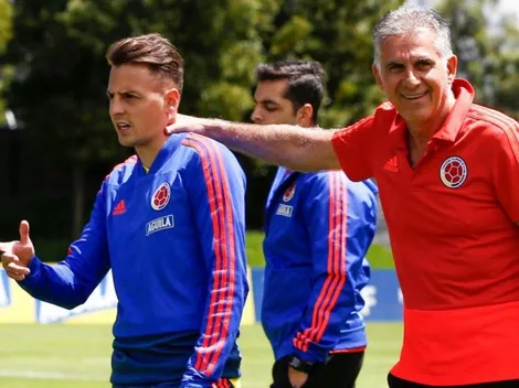 Santiago Arias: ¡sin lugar en el Atlético de Madrid y en la Selección Colombia!