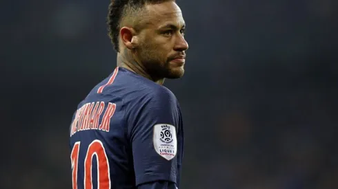 Neymar, con las horas contadas en PSG.
