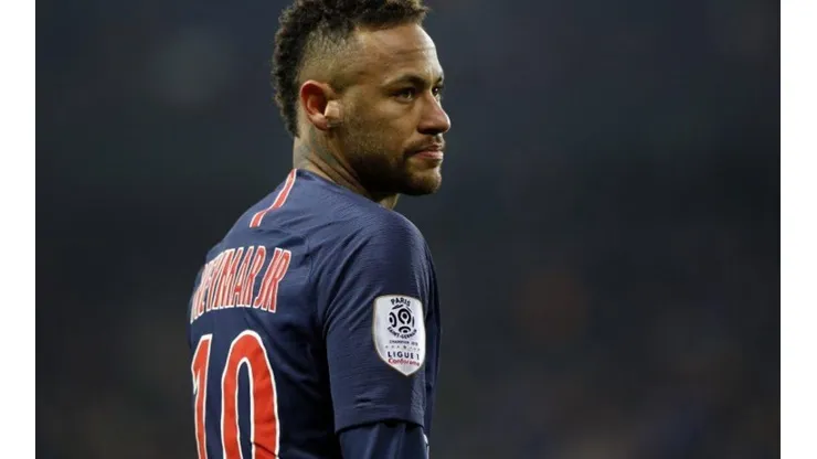 Neymar, con las horas contadas en PSG.