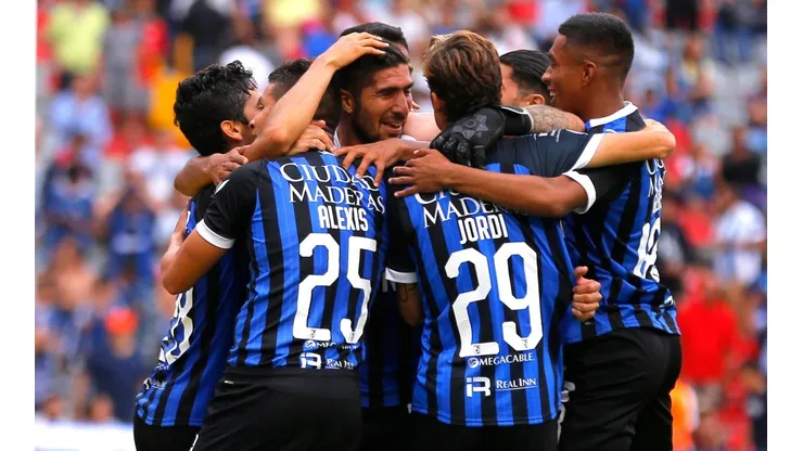 Veracruz fue goleado de nuevo, ahora por Querétaro