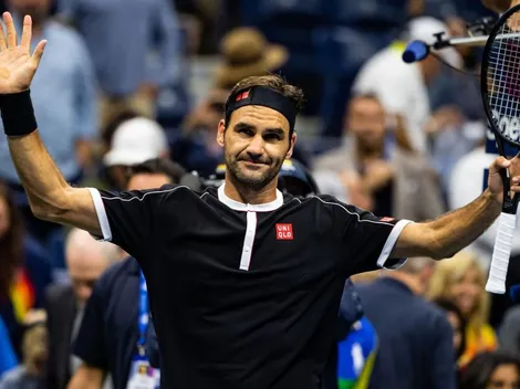 Cuándo juegan Roger Federer y Damir Džumhur por el US Open