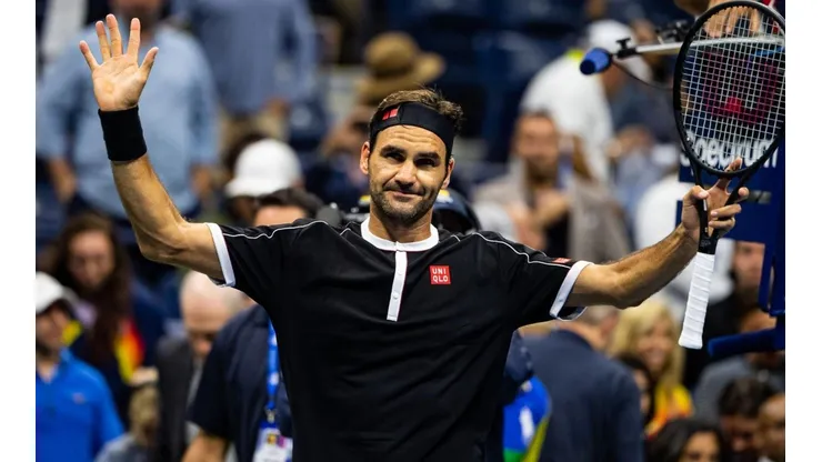 Cuándo juegan Roger Federer y Damir Džumhur por el US Open
