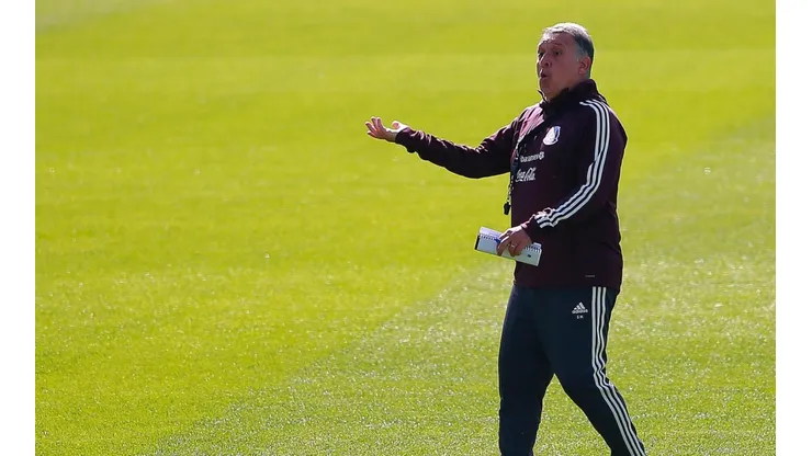Oficial: los convocados de México para jugar con Estados Unidos y Argentina