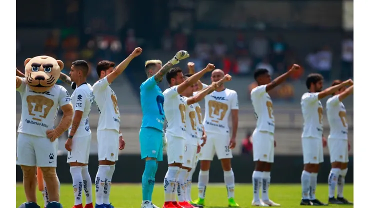 Francotirador de Récord: los caprichos de los jugadores de Pumas