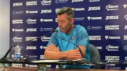 Un hocicón: Caixinha le mandó un recado al América y a Tigres