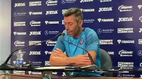 Un hocicón: Caixinha le mandó un recado al América y a Tigres