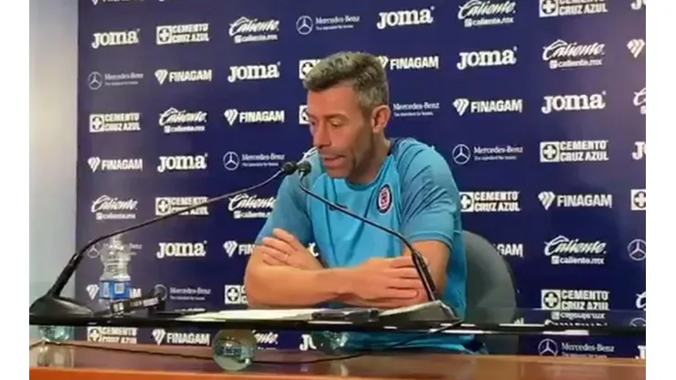 Un hocicón: Caixinha le mandó un recado al América y a Tigres