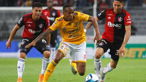 Atlas vs. Tigres (Foto: Jam Media)