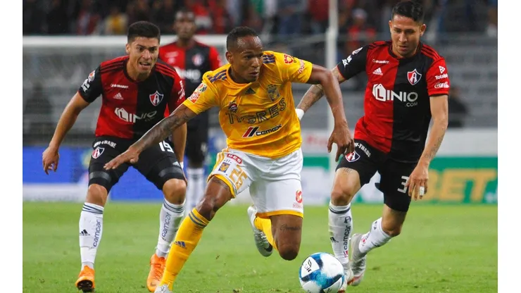 Atlas vs. Tigres (Foto: Jam Media)