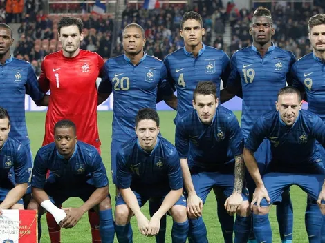 Trauco tiene un nuevo socio: Saint Ettiene incorporó figura mundialista de Francia